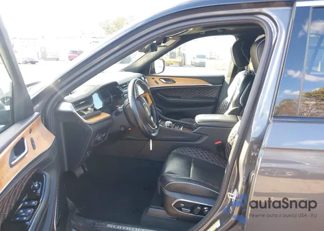 2023 Jeep Grand Cherokee Summit Reserve 4X4 z USA, uszkodzony, nr VIN 1C4RJHEG0P8713632